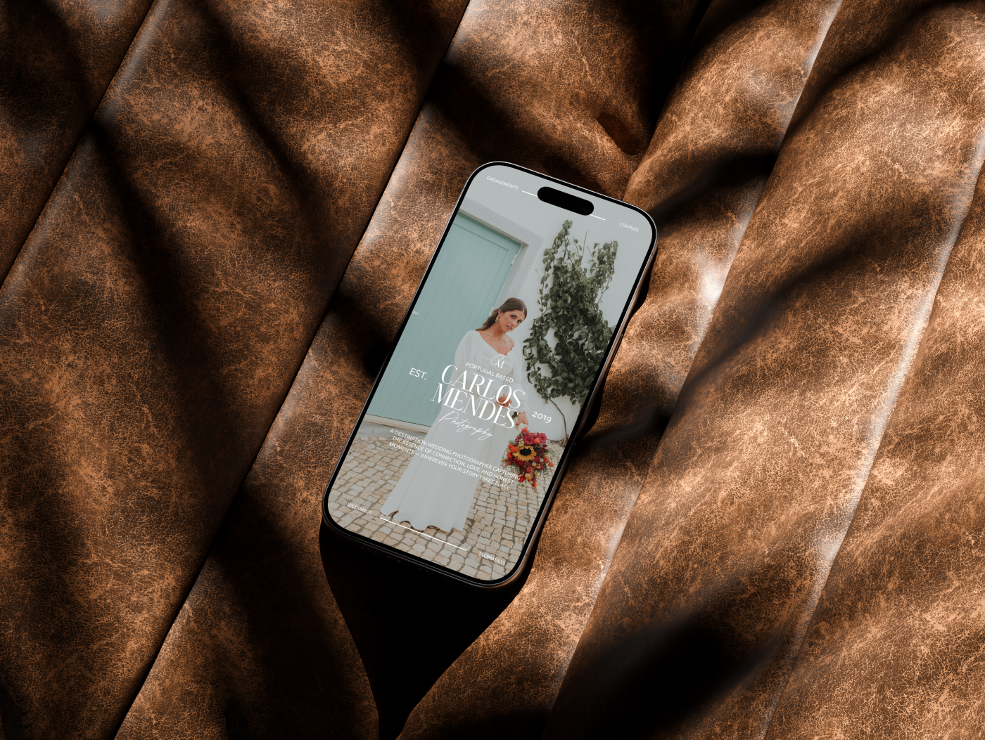 Boda editorial Carlos Mendez